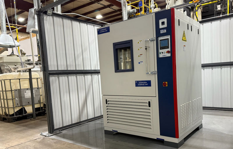Development of Metal Hydride-Based Hydrogen Storage Systems