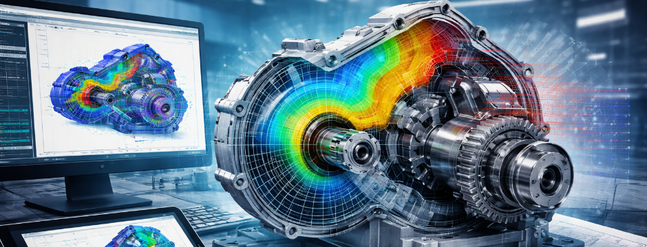  Integration of FEA into Mechanical 3D Modeling